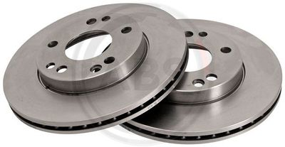 Brake Disc A.B.S. 15816