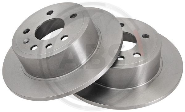 A.B.S. 15818 Brake Disc