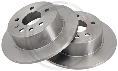 Brake Disc A.B.S. 15818