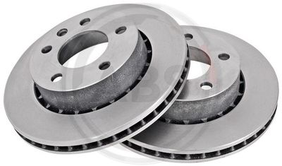 Brake Disc A.B.S. 15819