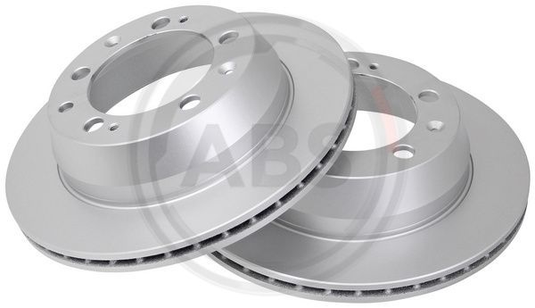 A.B.S. 15821 Brake Disc