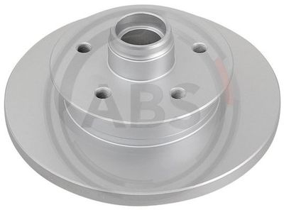Brake Disc A.B.S. 15826