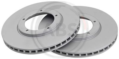 Brake Disc A.B.S. 15827