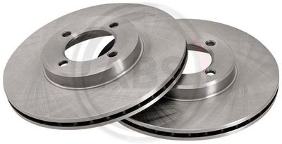 Brake Disc A.B.S. 15837