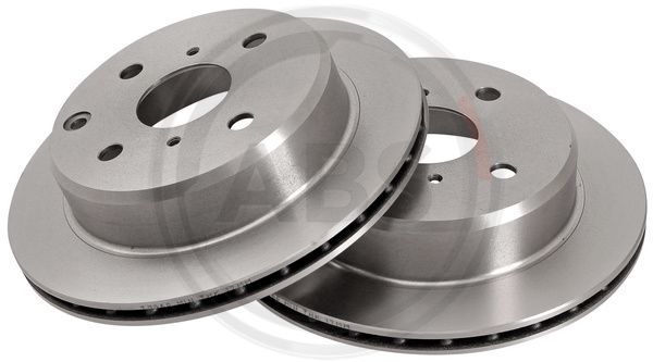 A.B.S. 15838 Brake Disc