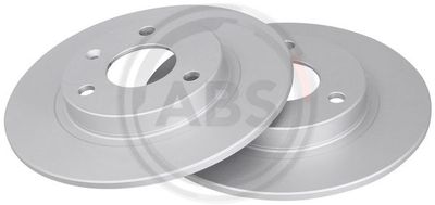 Brake Disc A.B.S. 15839