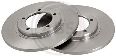 Brake Disc A.B.S. 15843