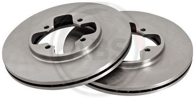 Brake Disc A.B.S. 15847
