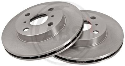 Brake Disc A.B.S. 15856