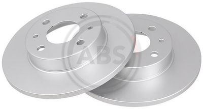 Brake Disc A.B.S. 15857