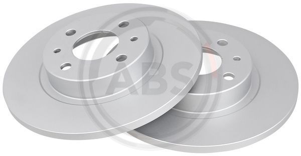 A.B.S. 15858 Brake Disc