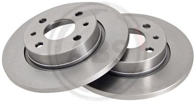 Brake Disc A.B.S. 15860