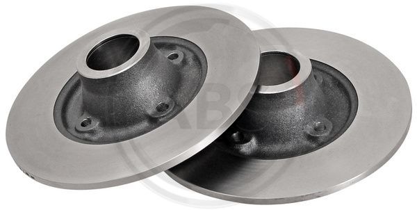 A.B.S. 15861 Brake Disc