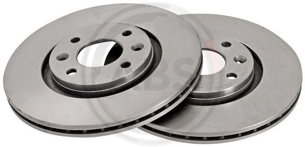 A.B.S. 15863 Brake Disc