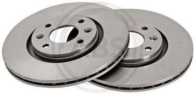 Brake Disc A.B.S. 15863
