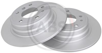 Brake Disc A.B.S. 15868