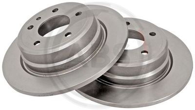 Brake Disc A.B.S. 15871