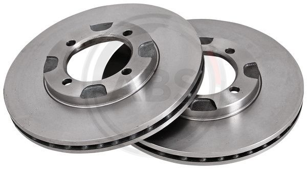 A.B.S. 15875 Brake Disc