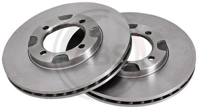 Brake Disc A.B.S. 15875