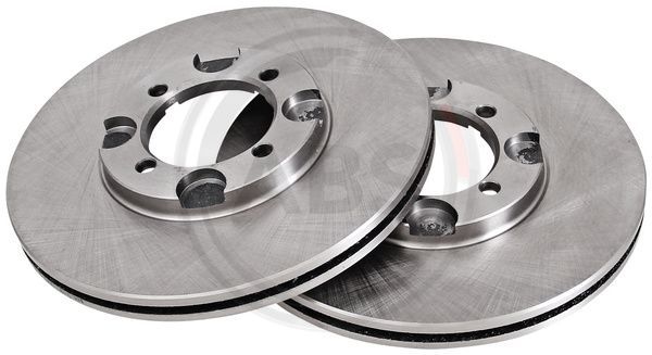 A.B.S. 15876 Brake Disc