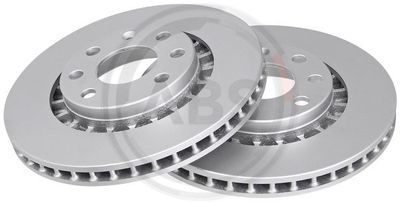 Brake Disc A.B.S. 15878