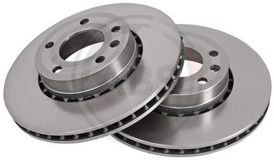 Brake Disc A.B.S. 15879