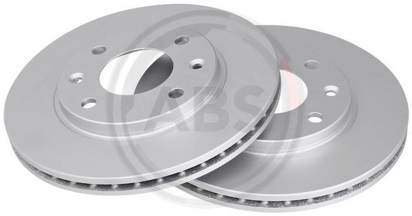 A.B.S. 15880 Brake Disc
