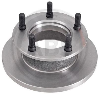 Brake Disc A.B.S. 15892