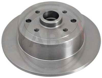 Brake Disc A.B.S. 15893