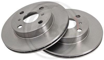 Brake Disc A.B.S. 15895