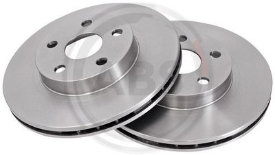 Brake Disc A.B.S. 15897