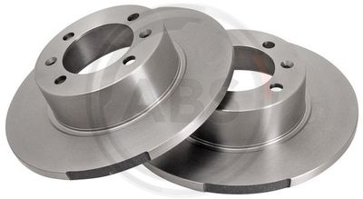 Brake Disc A.B.S. 15902