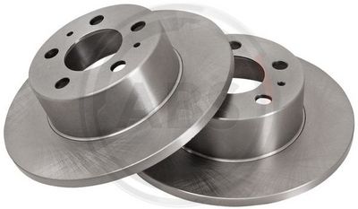 Brake Disc A.B.S. 15911