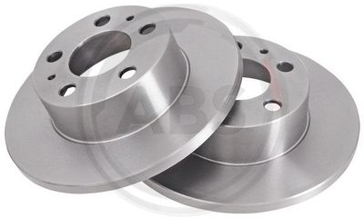 Brake Disc A.B.S. 15915