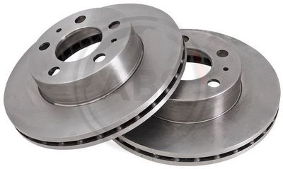 Brake Disc A.B.S. 15916