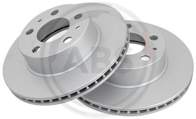 Brake Disc A.B.S. 15923