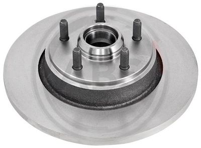 Brake Disc A.B.S. 15925