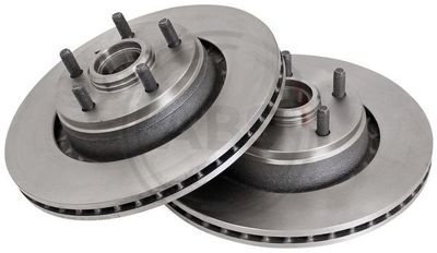 Brake Disc A.B.S. 15926