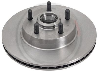 Brake Disc A.B.S. 15927
