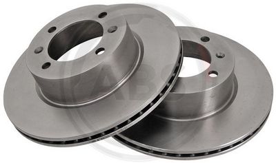 Brake Disc A.B.S. 15928