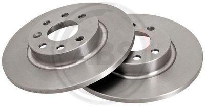 Brake Disc A.B.S. 15929
