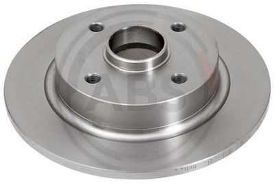 Brake Disc A.B.S. 15930