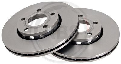 Brake Disc A.B.S. 15936