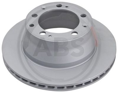 Brake Disc A.B.S. 15940