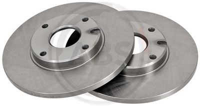 Brake Disc A.B.S. 15942