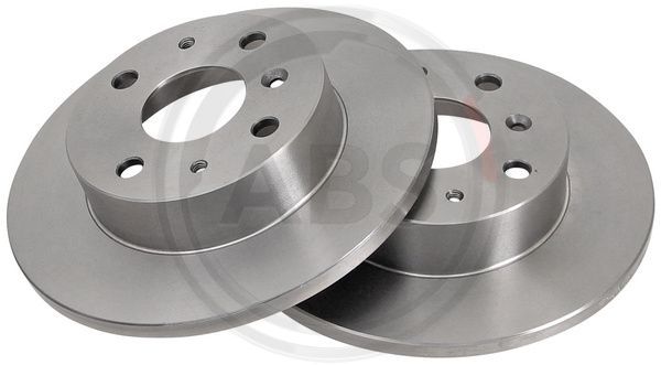 A.B.S. 15943 Brake Disc