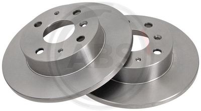 Brake Disc A.B.S. 15943
