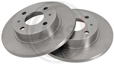 Brake Disc A.B.S. 15945