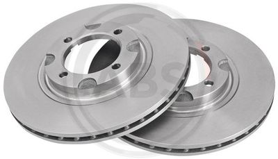 Brake Disc A.B.S. 15947