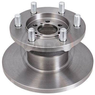 Brake Disc A.B.S. 15957